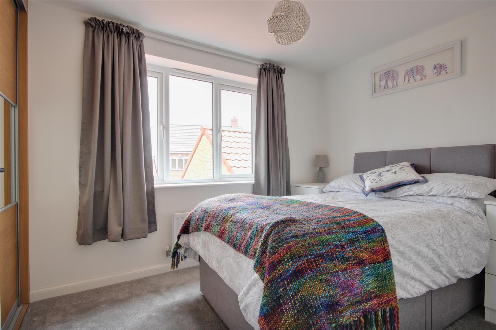 Walker Close, Beverley